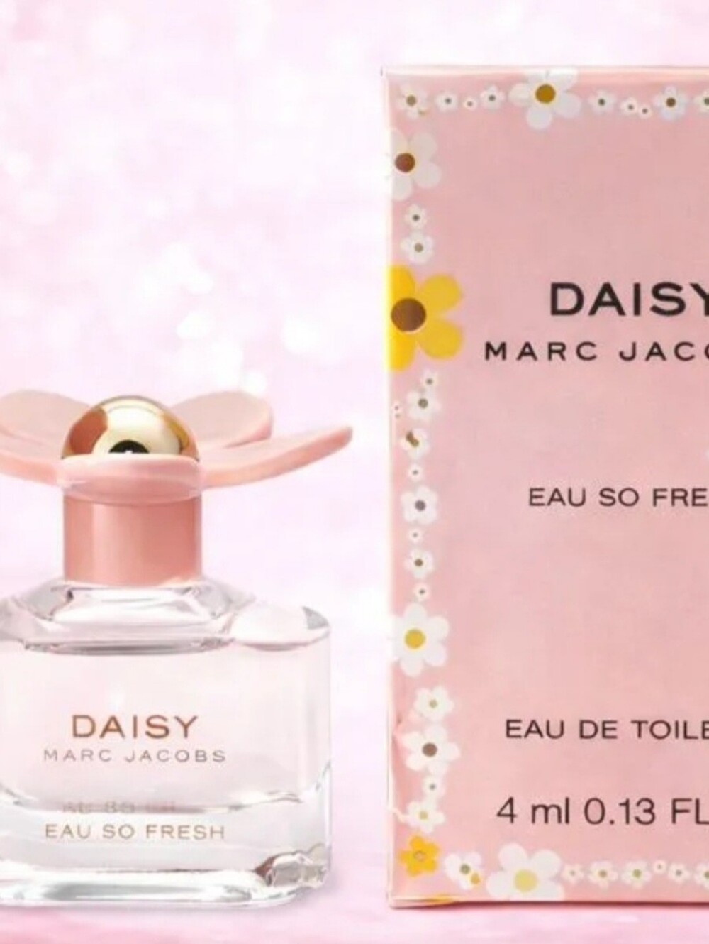 Daisy Marc Jacobs Mini Perfume